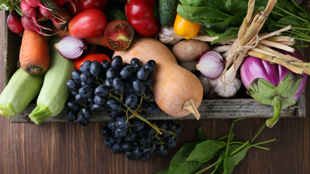 Veggie and Fruit Skins You Can Eat Front Yard Foodie